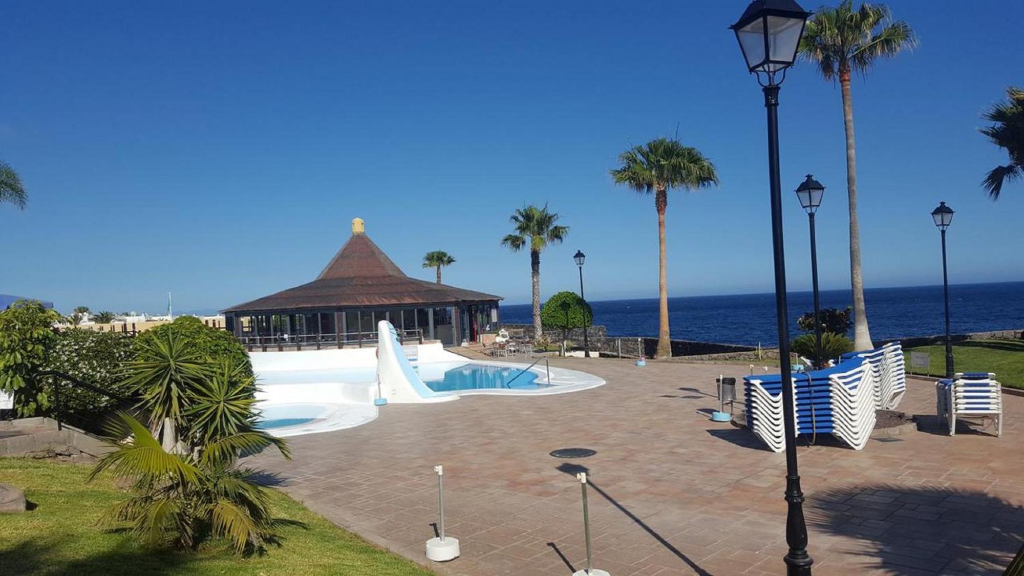 Wonderful Pools Rocas Del Mar Apartamento Costa Del Silencio Exterior foto