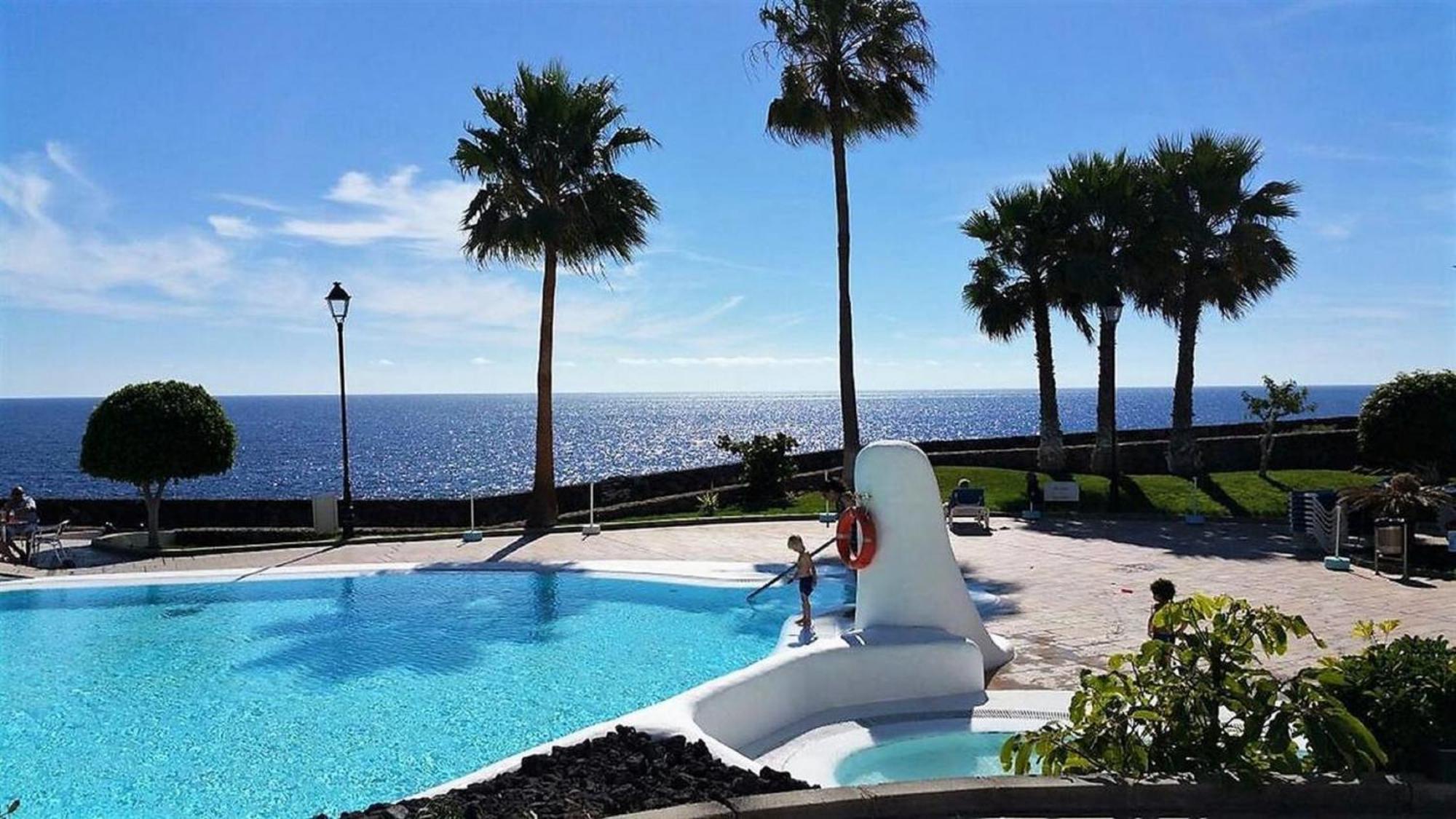Wonderful Pools Rocas Del Mar Apartamento Costa Del Silencio Exterior foto