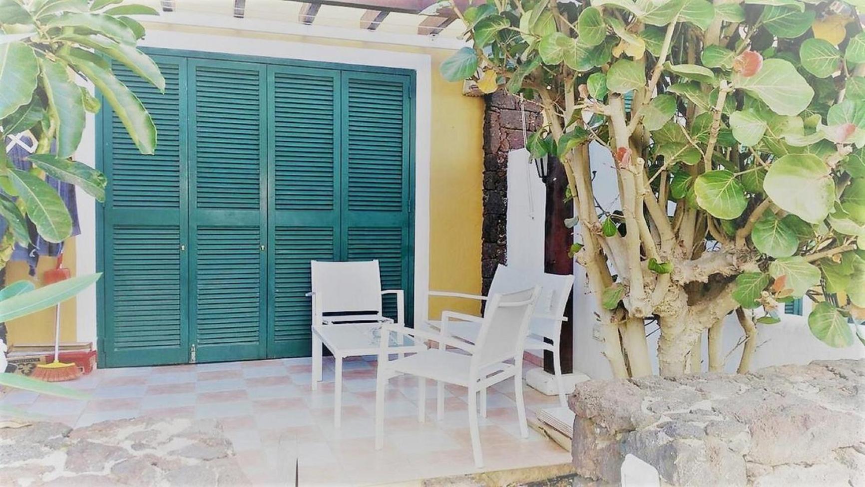 Wonderful Pools Rocas Del Mar Apartamento Costa Del Silencio Exterior foto