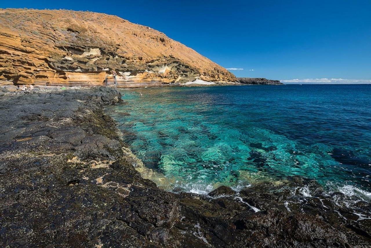 Wonderful Pools Rocas Del Mar Apartamento Costa Del Silencio Exterior foto