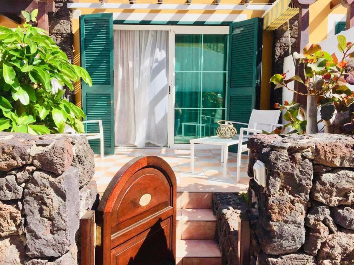 Wonderful Pools Rocas Del Mar Apartamento Costa Del Silencio Exterior foto