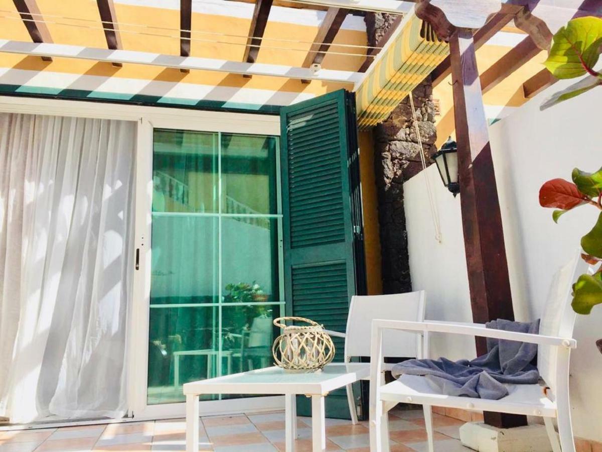Wonderful Pools Rocas Del Mar Apartamento Costa Del Silencio Exterior foto