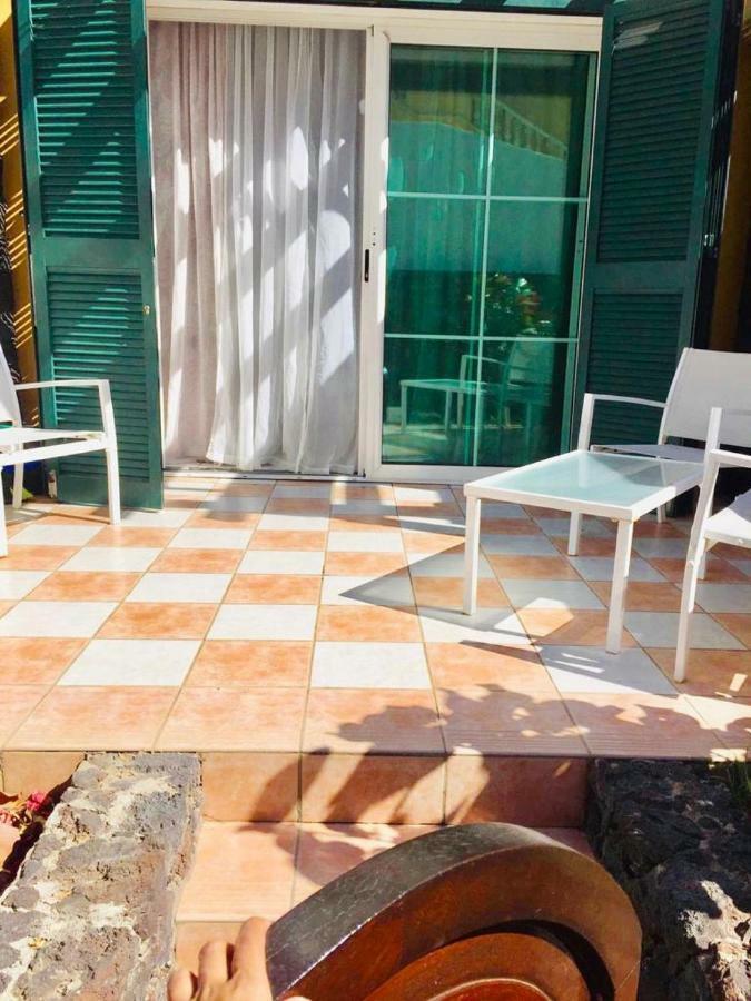 Wonderful Pools Rocas Del Mar Apartamento Costa Del Silencio Exterior foto