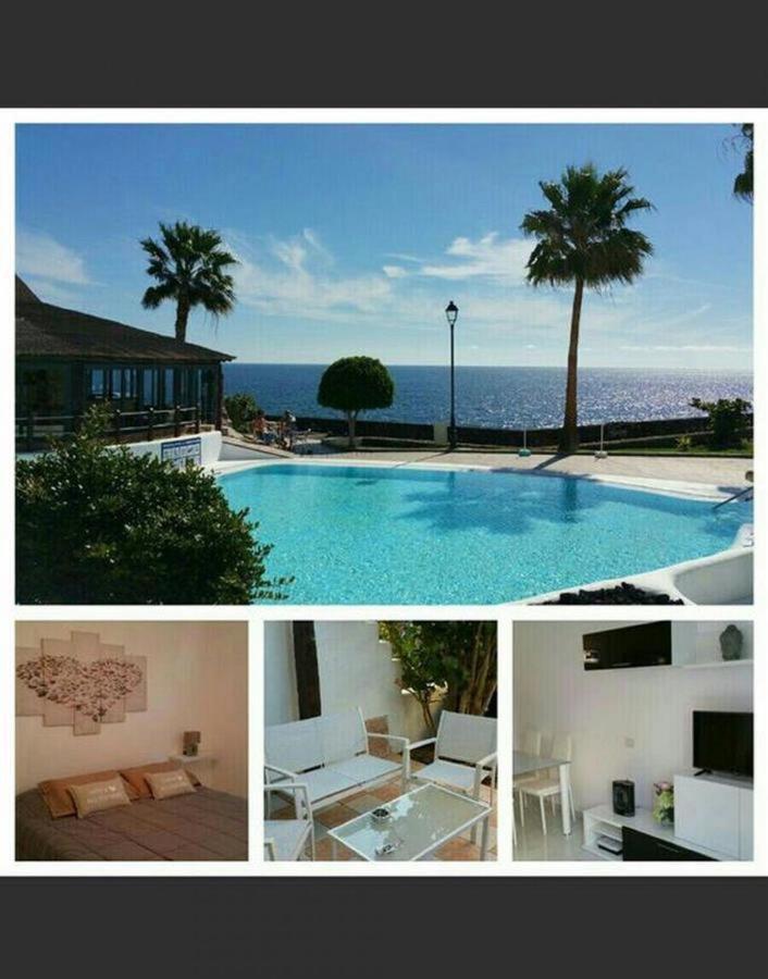 Wonderful Pools Rocas Del Mar Apartamento Costa Del Silencio Exterior foto