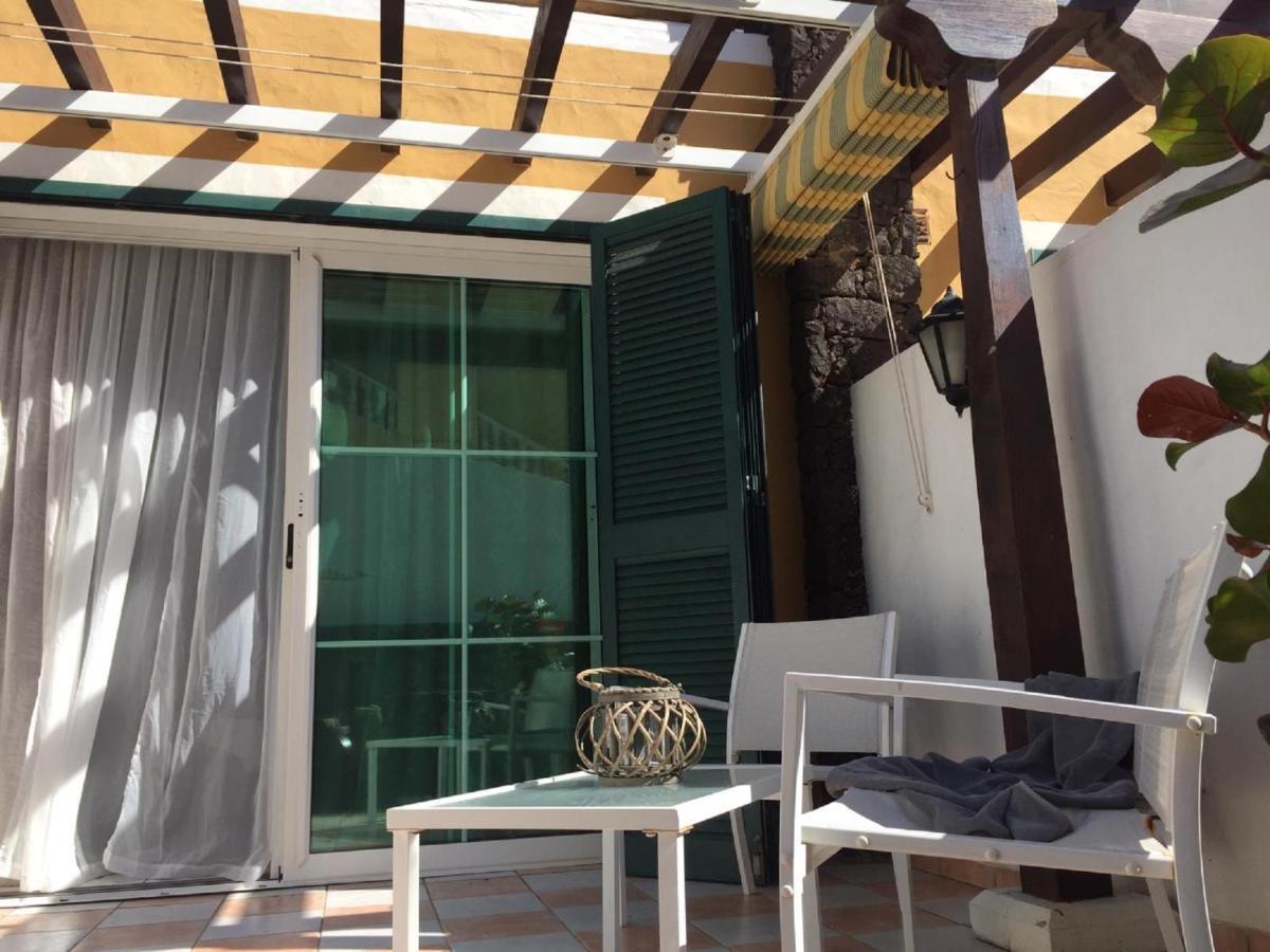 Wonderful Pools Rocas Del Mar Apartamento Costa Del Silencio Exterior foto